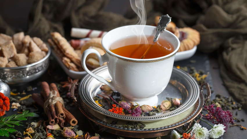 Запорука хорошого травлення: 5 чаїв, які має скуштувати кожен