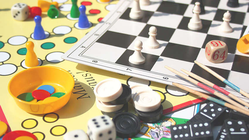 Настільні ігри - більше, ніж просто задоволення