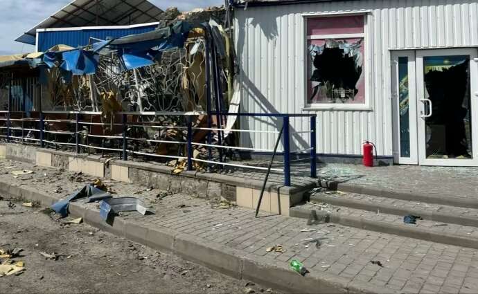 Россияне вновь бьют по Днепропетровщине: есть погибшие и тяжелые раненые