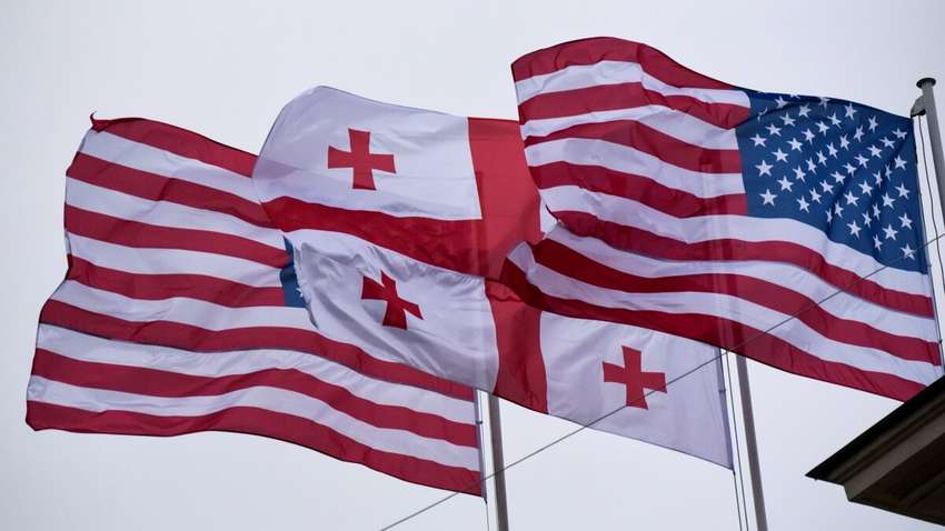 Грузию посетила с официальным визитом делегация США: детали