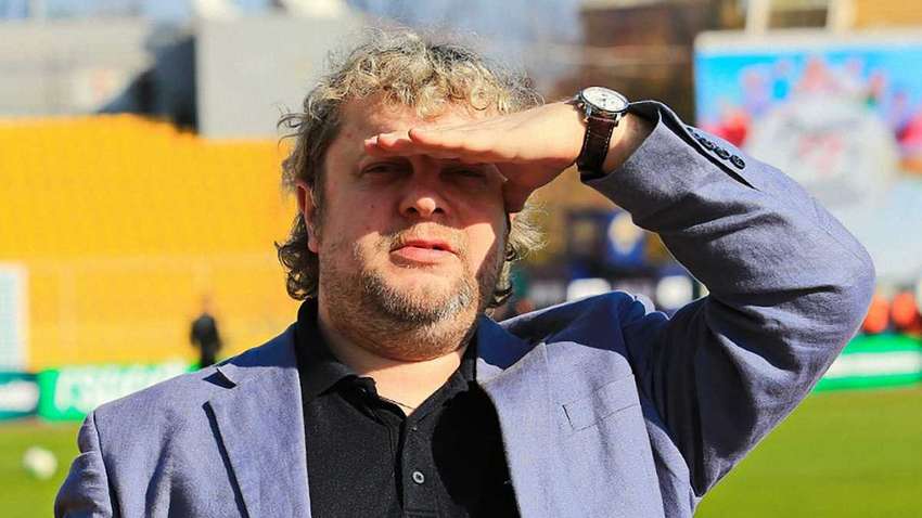 Російські ЗМІ заявляють про змову українських націоналістів проти «Шахтаря», — російський журналіст Андронов