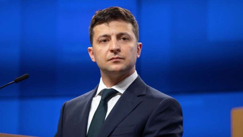 Зеленський поїде до Ізраїлю: подробиці