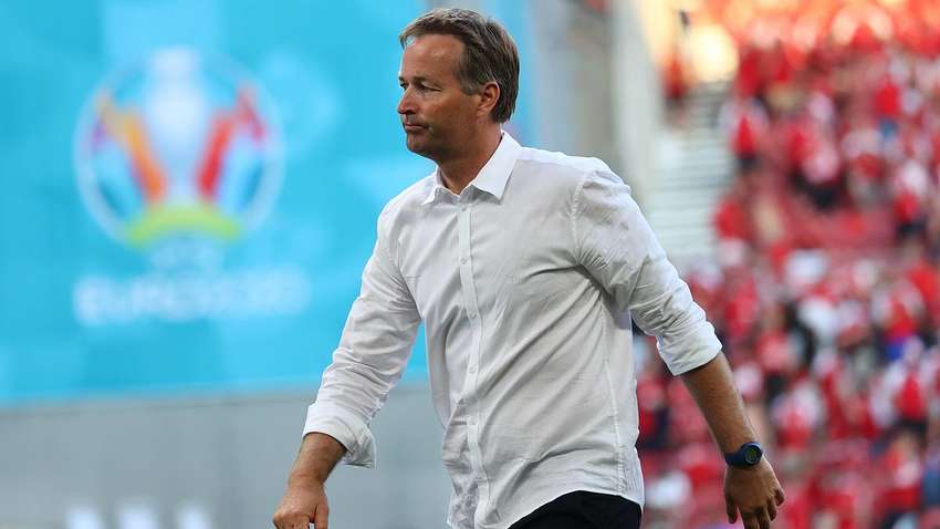 "Мы заставим Уэмбли замолчать": тренер сборной Дании о полуфинале Евро-2020 "Мы заставим Уэмбли замолчать": тренер сборной Дании о полуфинале Евро-2020