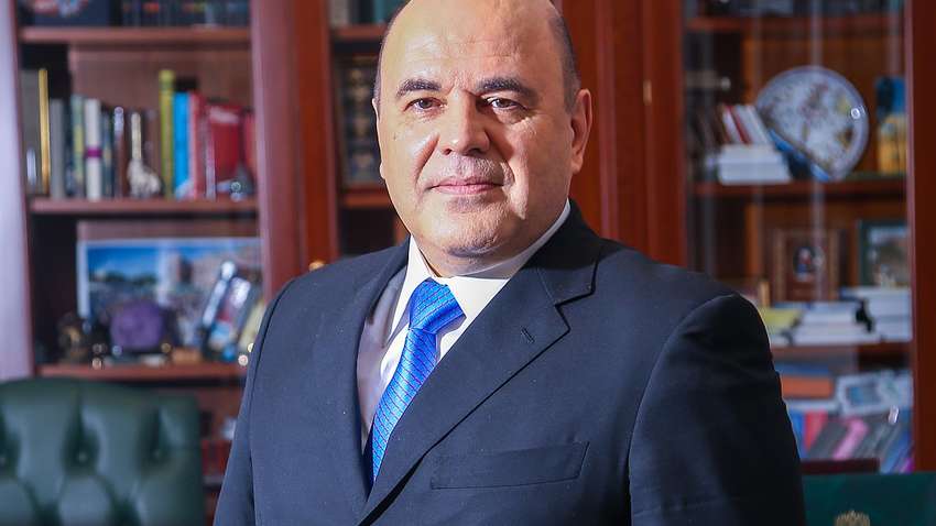 Россия получила нового премьер-министра