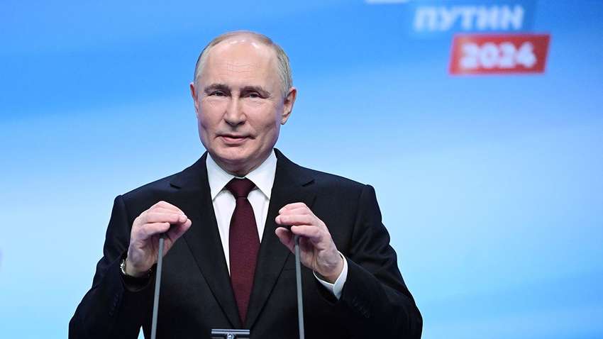 Путин ответил, как относится к "мирным предложениям" Трампа по Украине 