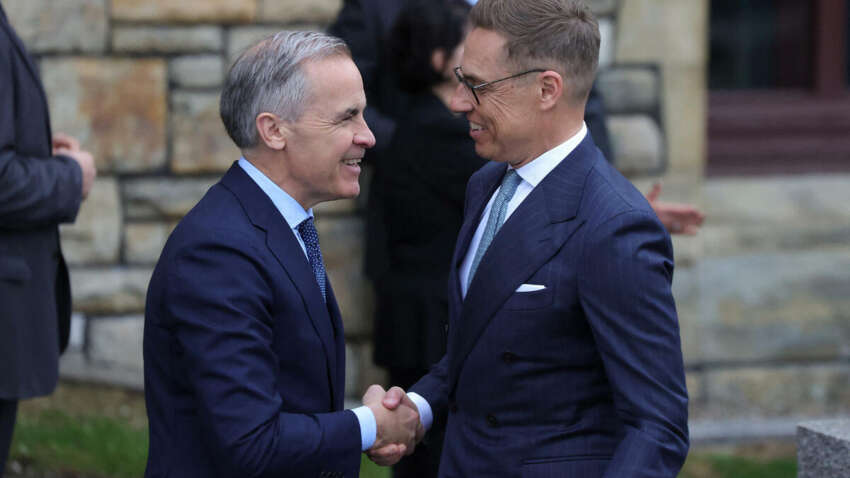 Путин будет в шоке: Канада и Финляндия поразили срочное решение 