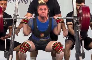 Українка встановила світовий рекорд на Всесвітніх іграх-2025: скільки підняла