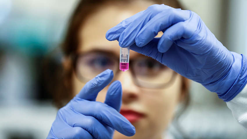 В України може з'явитися своя Covid-вакцина - деталі