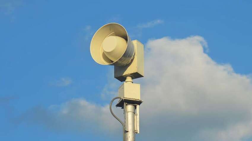 В одной из стран ЕС звучали сирены: истребители поднялись в воздух В одной из стран ЕС звучали сирены: истребители поднялись в воздух