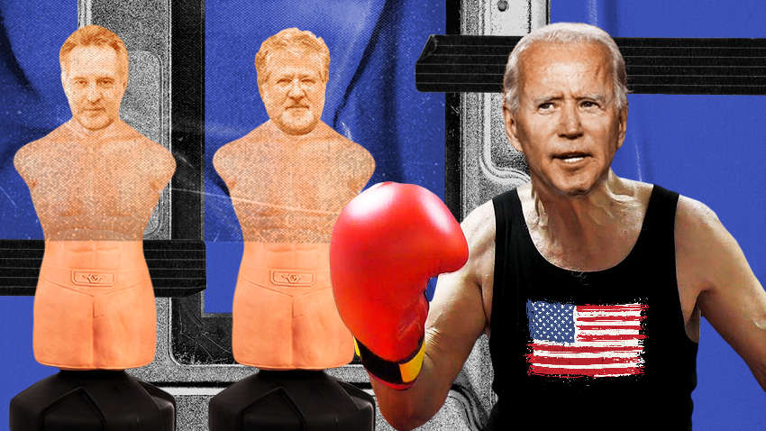 Байден та Україна: що зміниться для українських олігархів після інавгурації 46-го президента США