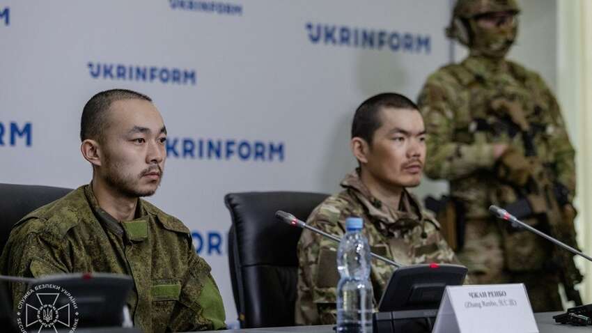 У Пекіні відповіли на заклик захоплених в Україні китайських військових про повернення додому