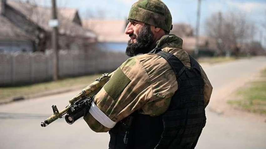 Несподівана допомога: як російські строковики допомагають знищувати кадирівців Несподівана допомога: як російські строковики допомагають знищувати кадирівців