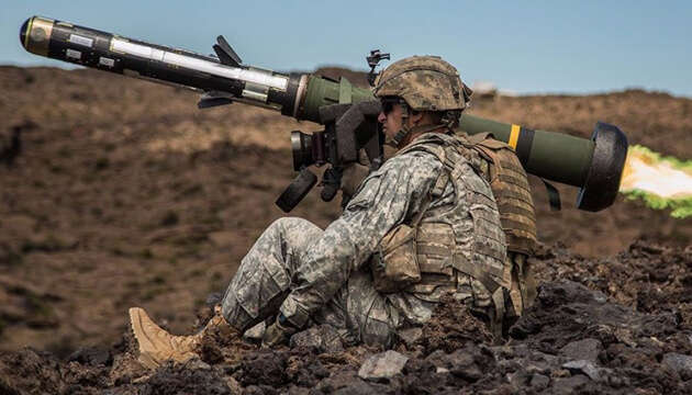 Стало відомо, скільки зброї Україна виробляє самостійно