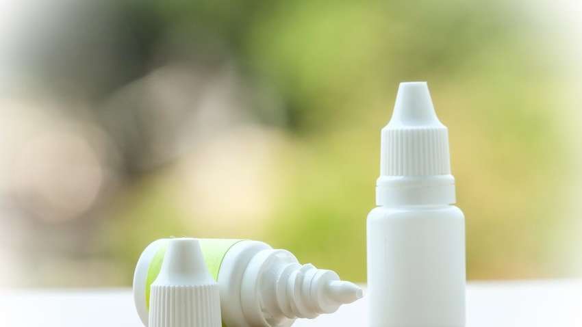 В Украине могут провести испытания спрея от коронавируса 