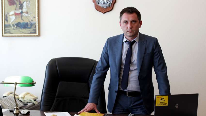 Замминистра инфраструктуры Юрий Лавренюк подал в отставку