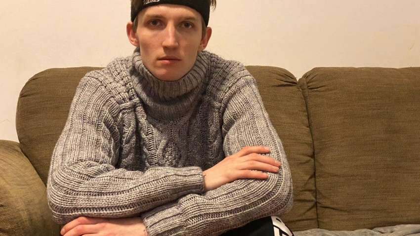 "В ув'язненні": український "уханець" записав відео для нового глави МЗС Дмитра Кулеби