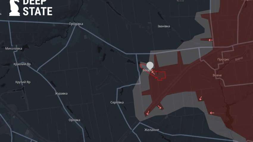 Ситуация критическая: РФ перебрасывает дополнительные бригады в сторону Покровска