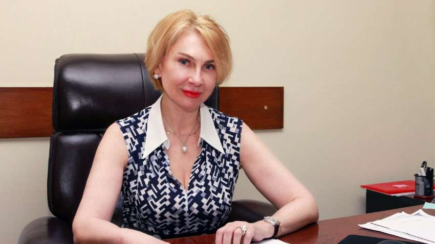 Глава ЦОЗ "Укрзалізниці" Наталія Белінська: Якщо ми хочемо розвиватися, то не маємо права боятися змін