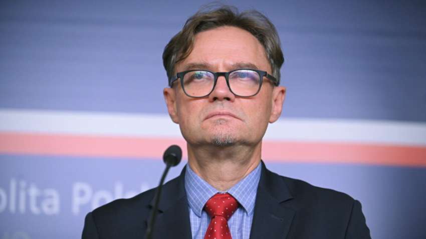 В Польше отреагировали на критику Зеленского В Польше отреагировали на критику Зеленского