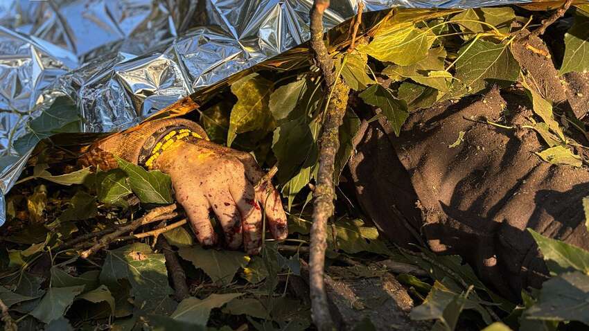 Сумщина палає: Росія нанесла удар авіабомбами та дронами, є загиблі Сумщина палає: Росія нанесла удар авіабомбами та дронами, є загиблі