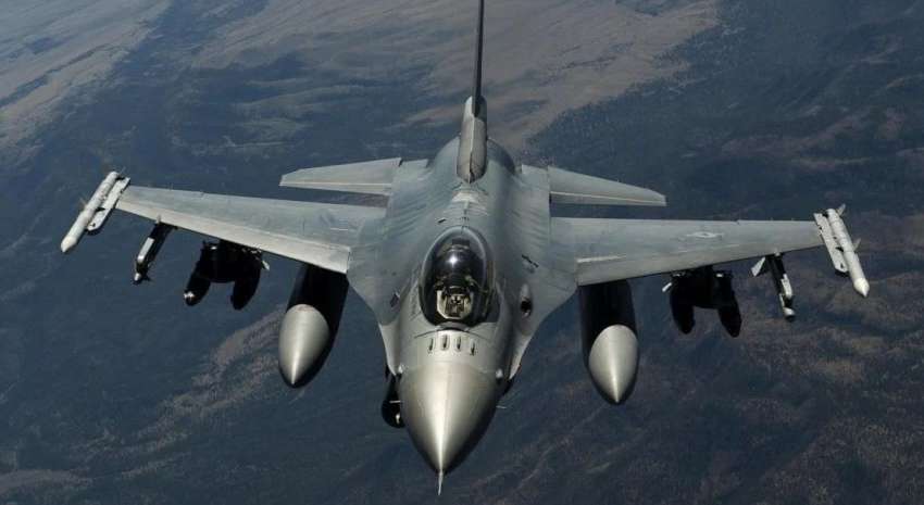 На Западе назвали плохой идеей бить F-16 по территории РФ: в чем причина   