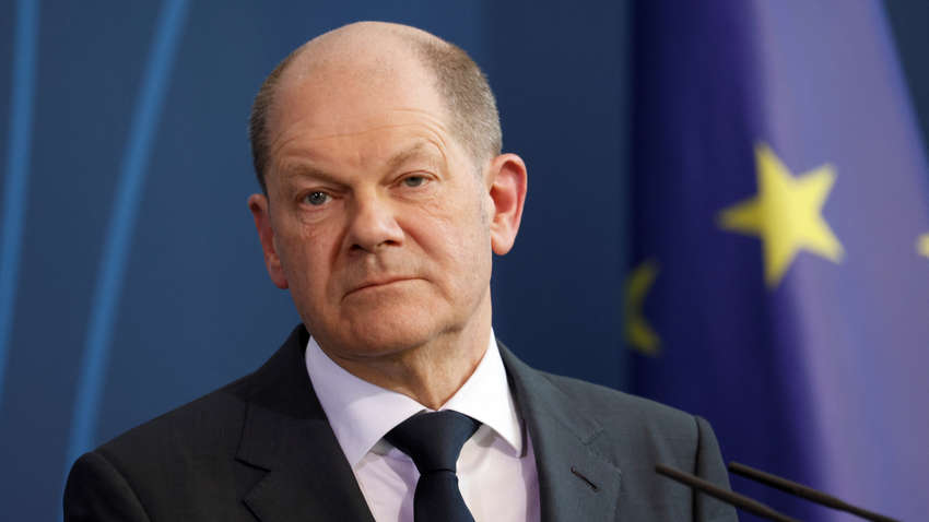 Шольц назвав свою версію того, чому Путін не поїхав на саміт G20