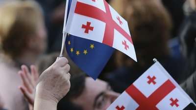 В Грузии на выборах лидирует правящая партия: предварительные результаты