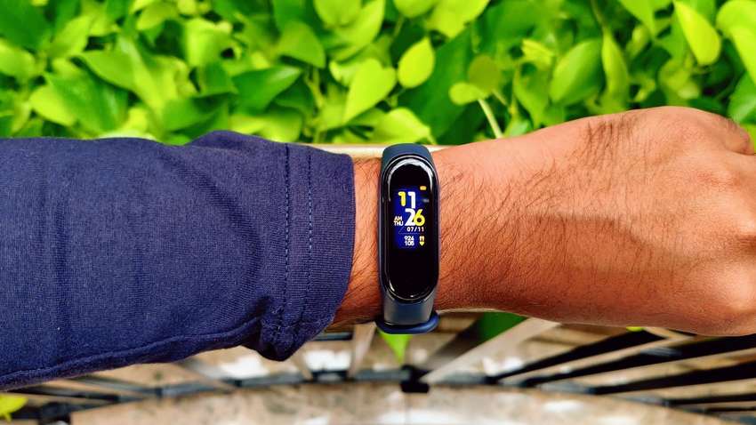 Компания Realme представит свой первый фитнес-браслет