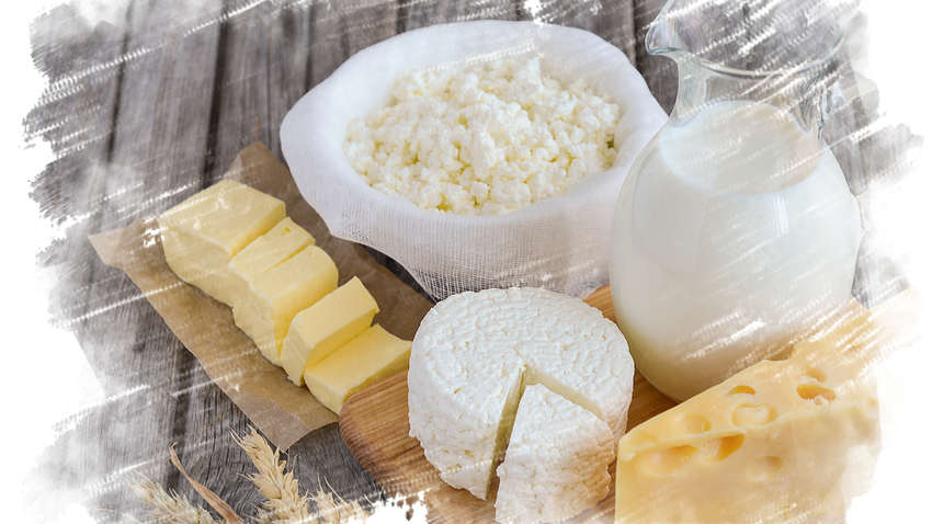 Чому не варто відмовлятися від «молочки»: п'ять вагомих причин Чому не варто відмовлятися від «молочки»: п'ять вагомих причин