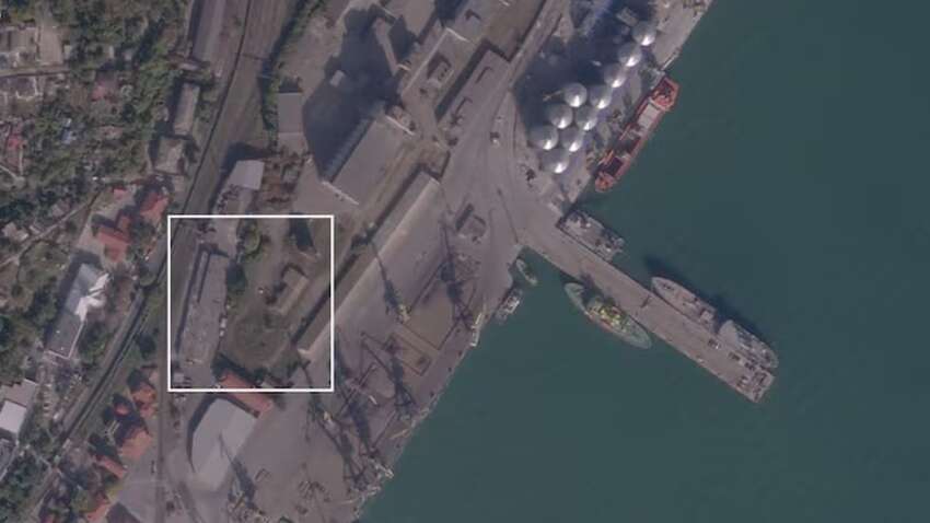 РФ строит «Азовское кольцо»: какая стратегия Кремля РФ строит «Азовское кольцо»: какая стратегия Кремля