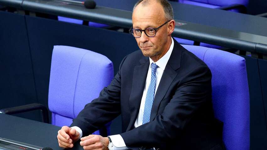 Це вже не зупинить Путіна: Мерц визнав свій провал у війні в Україні