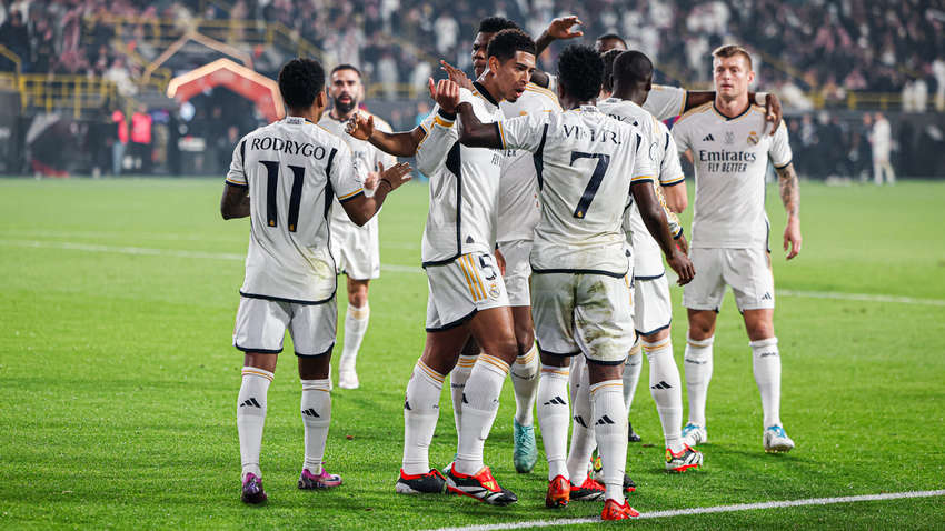 “Лас-Пальмас” – “Реал” Мадрид: де дивитися матч 22 туру Ла Ліги