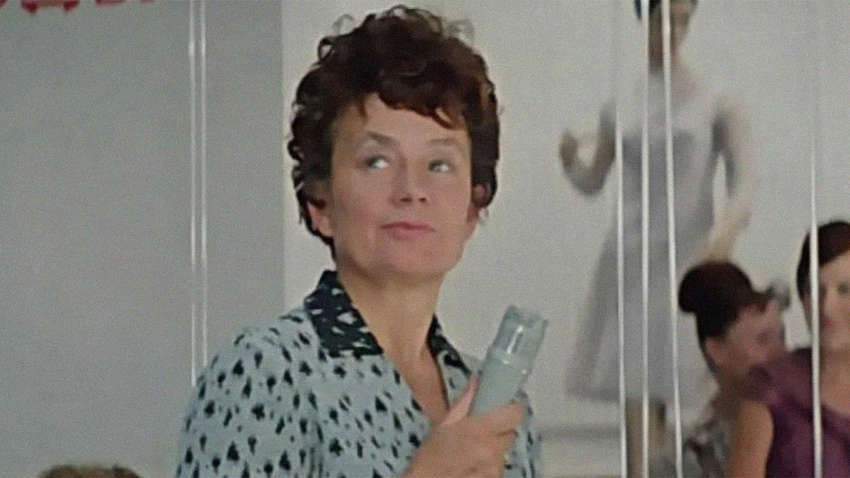 Померла зірка фільму "Діамантова рука" Померла зірка фільму "Діамантова рука"