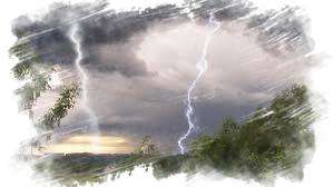 В Украине объявили штормовое предупреждение