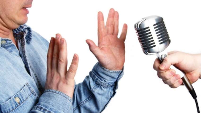 Удар струмом може зняти стрес перед виступом 