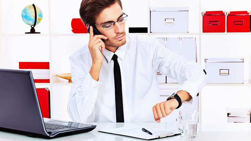 Розподіляємо час між бізнесом і родиною правильно