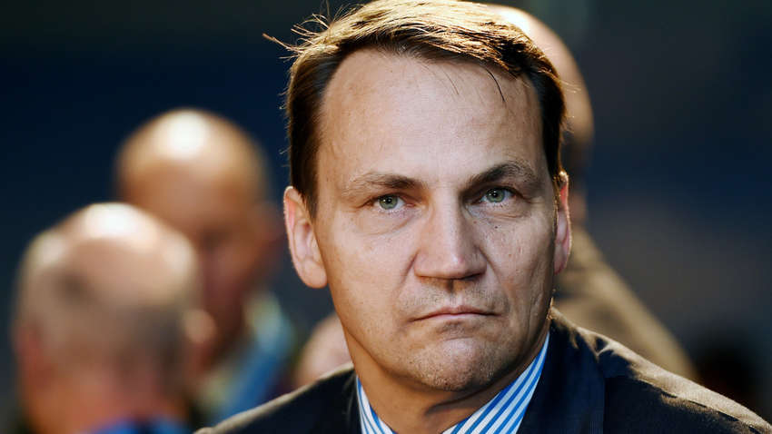 Після заяви про Крим польський міністр сказав, коли закінчиться війна в Україні Після заяви про Крим польський міністр сказав, коли закінчиться війна в Україні