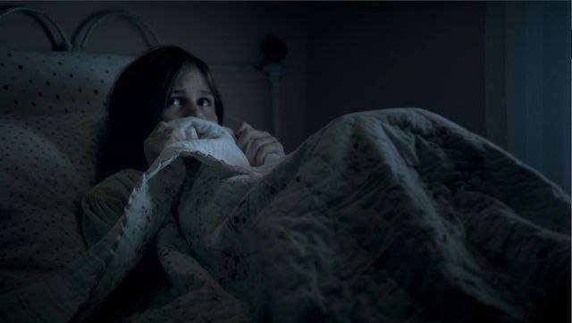 Ученые рассказали, кому чаще всего снятся кошмары 