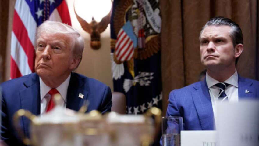 Почему скорого завершения войны с Ираном не будет: кто в команде Трампа нагнетает