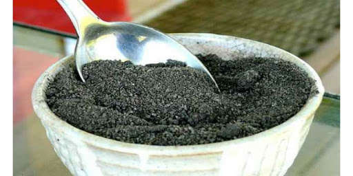 Чорна сіль незамінна при хворобах суглобів