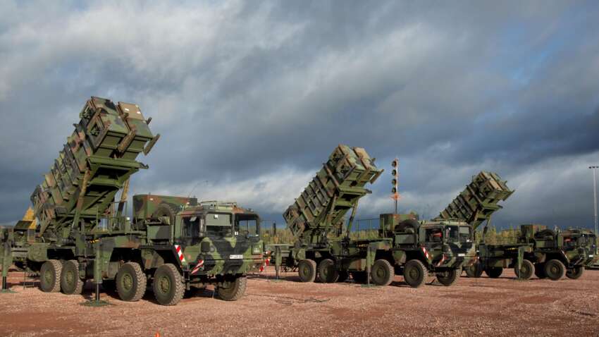 США готовят масштабный военный проект в Европе: что могут начать выпускать ближе к Украине США готовят масштабный военный проект в Европе: что могут начать выпускать ближе к Украине