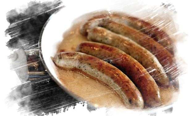 Повар королевы Елизаветы ІІ рассказал о секрете идеальных сосисок Повар королевы Елизаветы ІІ рассказал о секрете идеальных сосисок