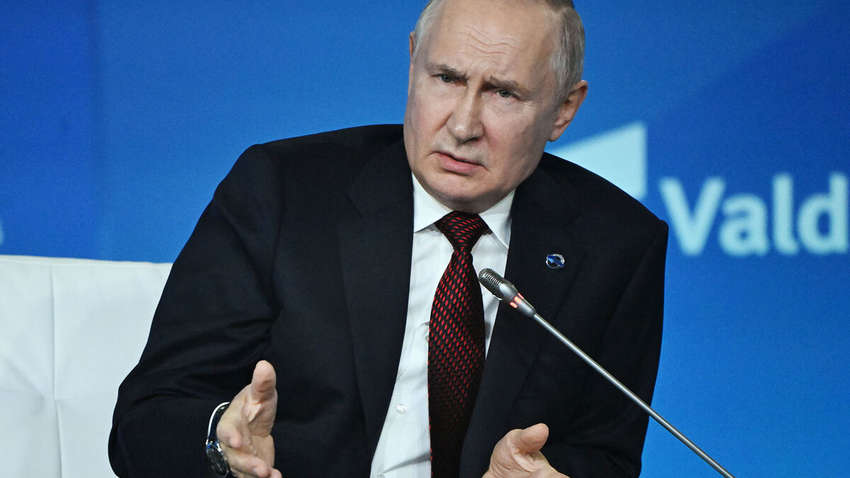 Путин опять рассказал, как его "водили за нос"