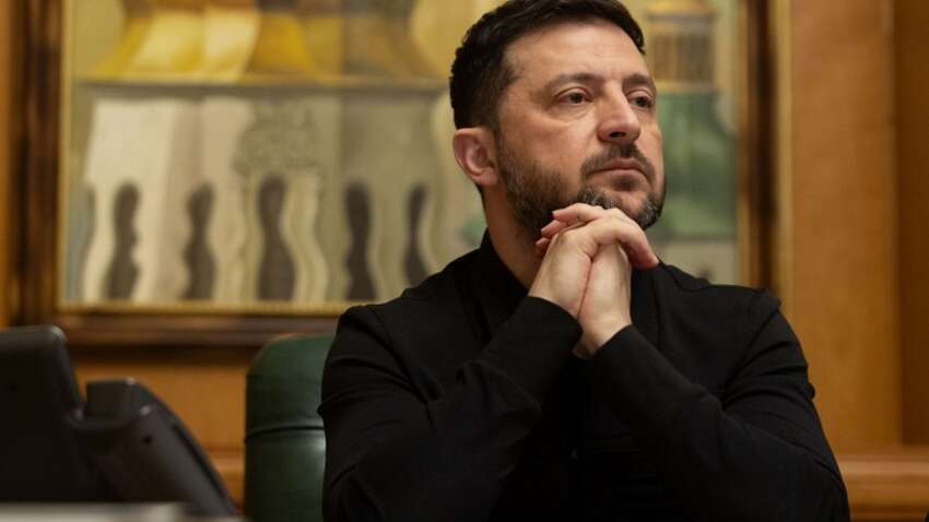 Зеленский заявил о «критическом моменте» для Украины и обратился к партнерам 