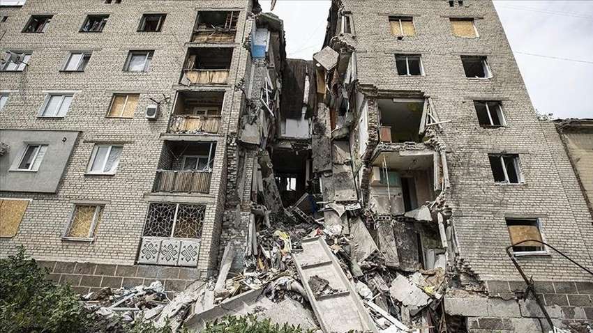 В МИД Украины назвали главную цель по удержанию ВСУ Бахмута В МИД Украины назвали главную цель по удержанию ВСУ Бахмута