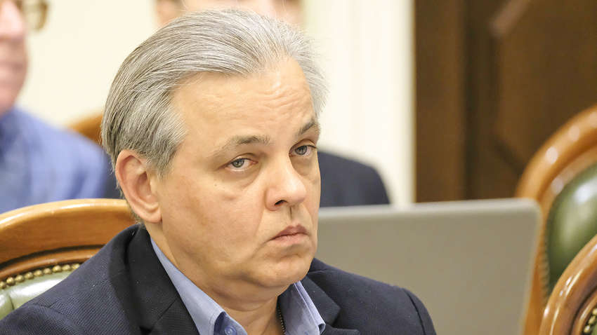 Уйдет ли Рахманин вслед за Вакарчуком: заявление "Голоса"