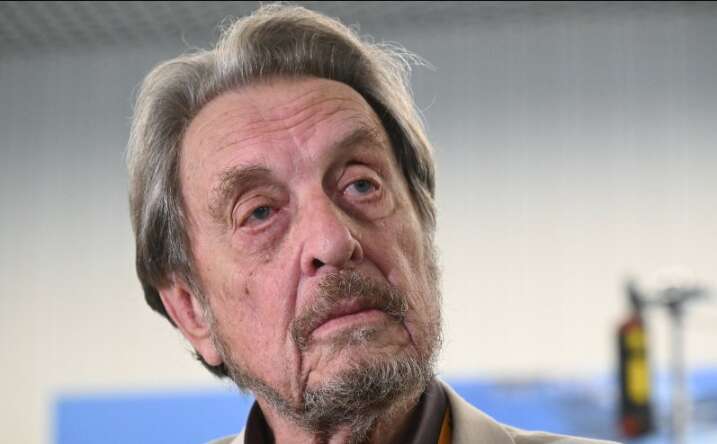 Батько Ілона Маска приїхав в Москву і зробив заяву про Путіна Батько Ілона Маска приїхав в Москву і зробив заяву про Путіна