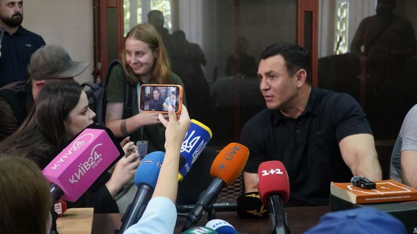 Тищенко вимагає повернути йому гроші: причина викликала шалений сміх у присутніх на суді 