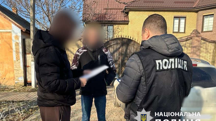 Поліція Одеси зупинила продаж персональних даних 100 тисяч громадян