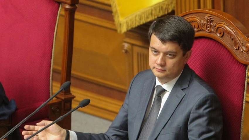 У Раді скасували годину запитань до уряду